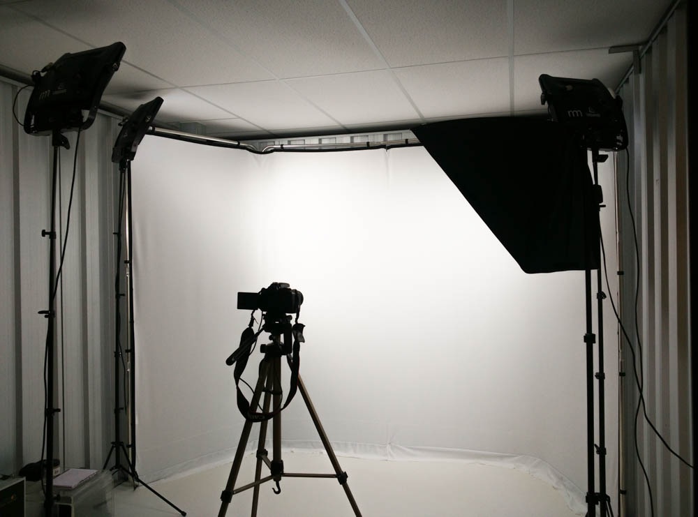 Photography Studio Hire Bedford